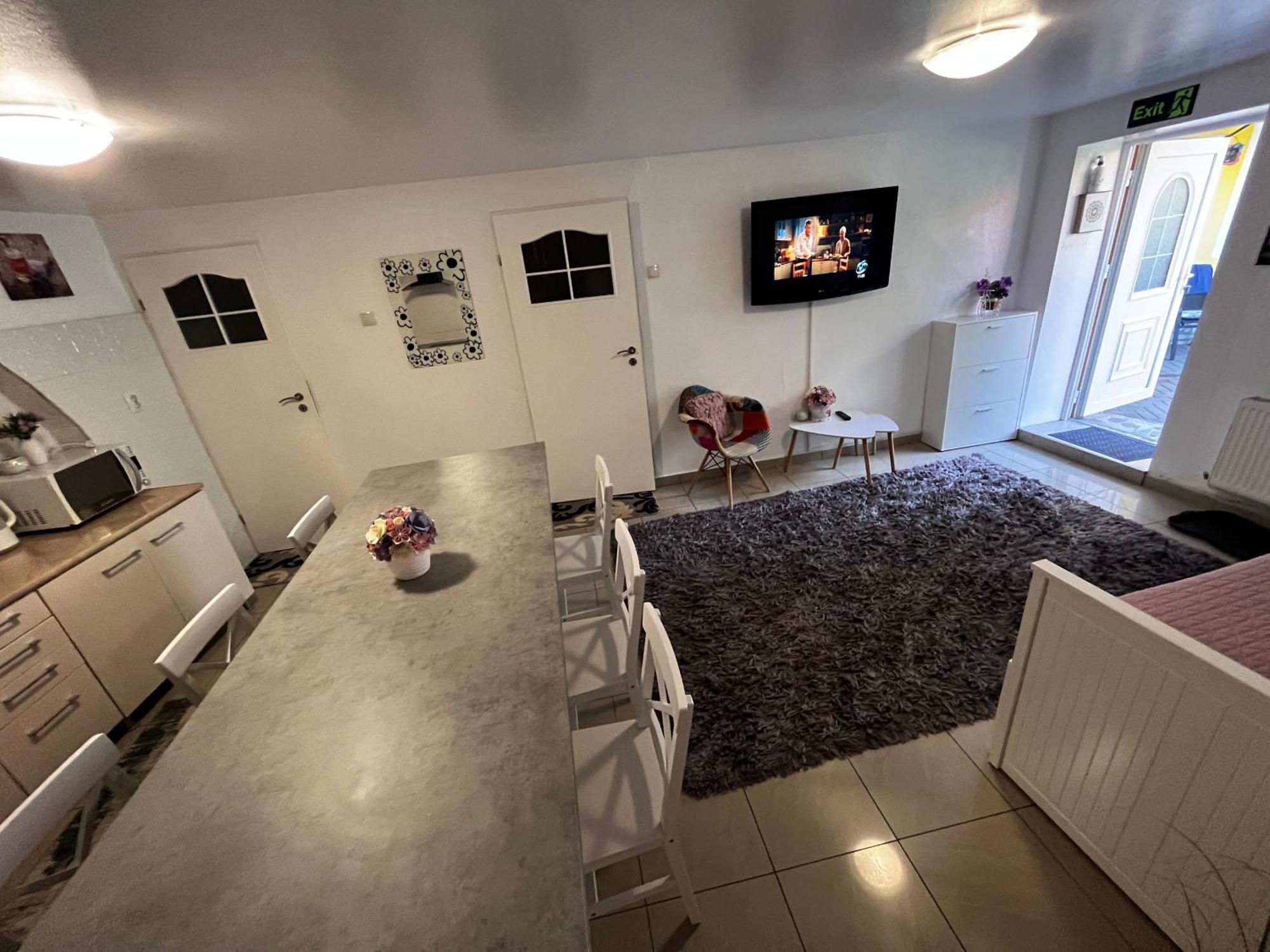 Color Home Hermannstadt 1 Экстерьер фото