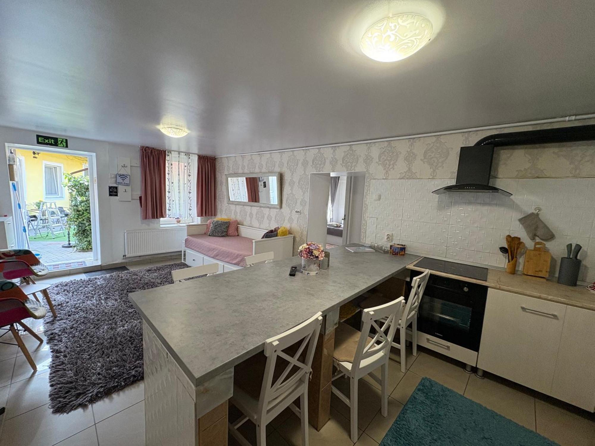 Color Home Hermannstadt 1 Экстерьер фото
